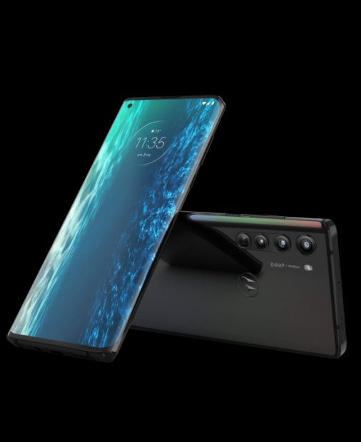 Motorola Edge+ se laudă cu cele mai puternice difuzoare puse pe un smartphone