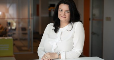 Maria Gheorghe, IT Lead ING Tech România: ce joburi în IT se caută în banking