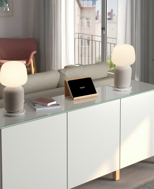 Symfonisk: Gadgeturile IKEA și Sonos se potrivesc la fix în casa ta