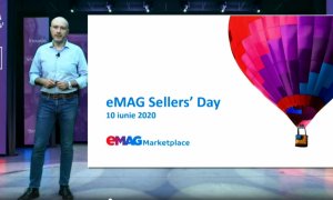 eMAG Marketplace: 40.000 de IMM-uri vor vinde prin platformă în 2020