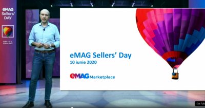 eMAG Marketplace: 40.000 de IMM-uri vor vinde prin platformă în 2020