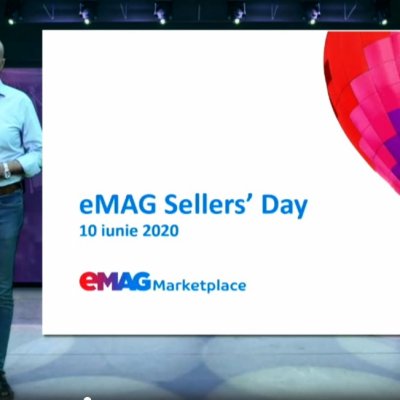 eMAG Marketplace: 40.000 de IMM-uri vor vinde prin platformă în 2020
