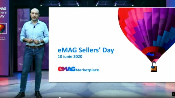 eMAG Marketplace: 40.000 de IMM-uri vor vinde prin platformă în 2020