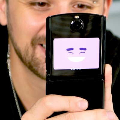 Review Motorola razr - Statement demn de un fashion icon