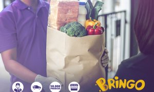 Bringo se extinde în Craiova, Arad, Vaslui, Mangalia&Bacău. Cumpărături la ușă