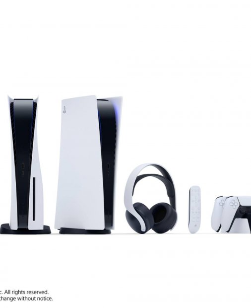 Sony prezintă consola PlayStation 5 și câteva zeci de jocuri