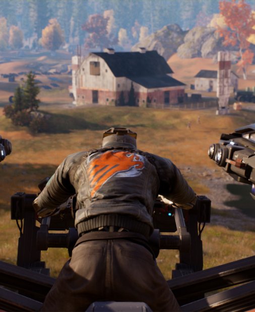 Activități de weekend: REVIEW Disintegration - un joc hibrid FPS-RTS de duminică