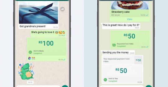 Vei Putea Face Plăți La Fel De Simplu Cum Trimiți Mesaje Lansare