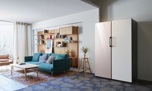 Samsung Bespoke e frigiderul de lux ultrapersonalizabil. Îl poți lua pe „bucăți”