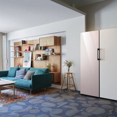 Samsung Bespoke e frigiderul de lux ultrapersonalizabil. Îl poți lua pe „bucăți”