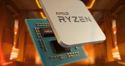 AMD lansează trei procesoare desktop din seria Ryzen 3000XT