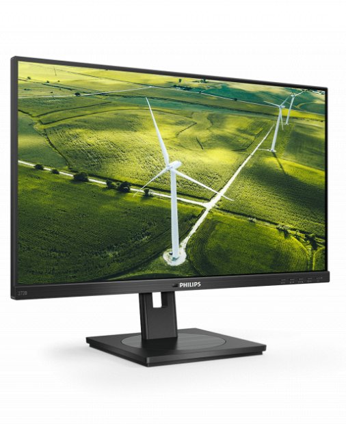 Pentru prietenii mediului și fanii productivității: monitor nou de la Philips