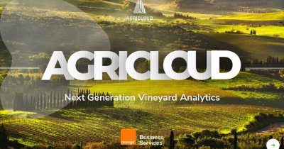 AgriCloud: cum ajuți fermierii români prin tehnologie