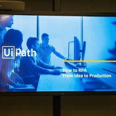 UiPath țintește o evaluare de 10 miliarde de dolari