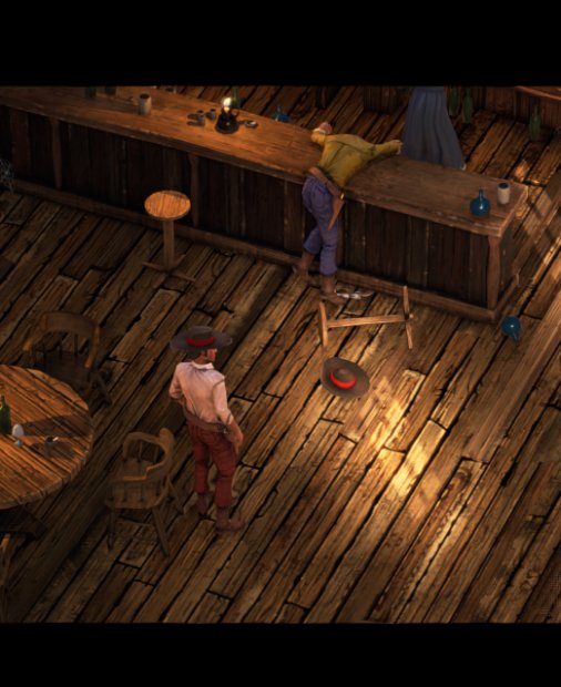 Activități de weekend: REVIEW Desperados 3 - ca un joc de șah cu pistoale