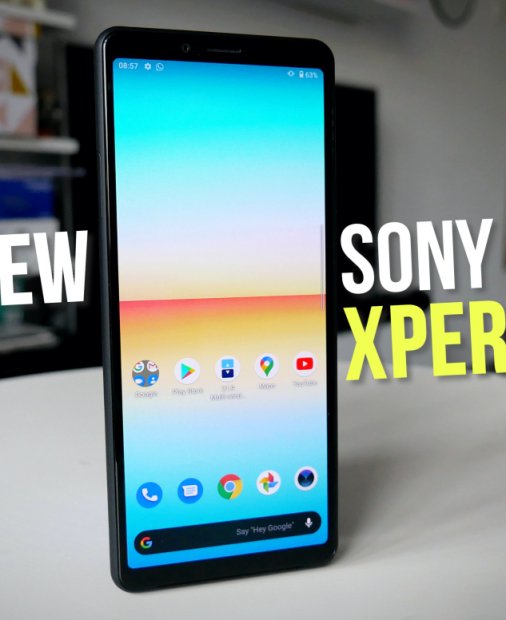 REVIEW Xperia 10 II - Sony ar trebui să se uite mai atent la competiție