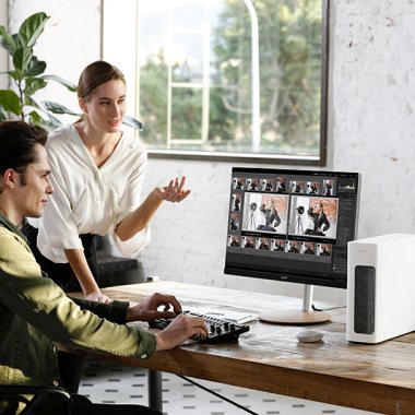 Acer prezintă noua generație de ConceptD: pentru creatori și editori video