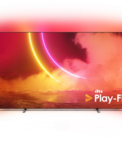 Philips TV este primul producător care integrează tehnologia audio DTS Play-Fi