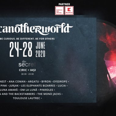 Rocanotherworld: festivalul cu muzică alternativă și solidaritate de la Iași