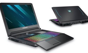 Acer prezintă noi laptopuri de gaming: Predator Helios, Predator Triton și Nitro