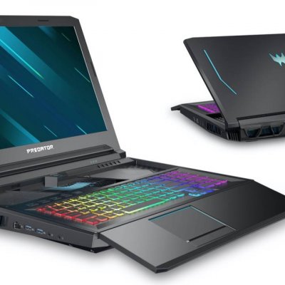 Acer prezintă noi laptopuri de gaming: Predator Helios, Predator Triton și Nitro