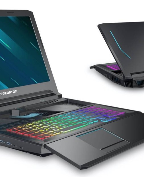 Acer prezintă noi laptopuri de gaming: Predator Helios, Predator Triton și Nitro