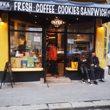 Franciză cafenele Okfea - cât costă, ce beneficii are și care sunt condițiile