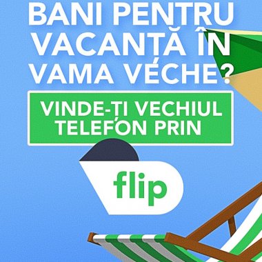 Flip.ro, marketplace de telefoane SH verificate, primește 250.000 euro finanțare