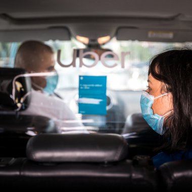 Uber se lansează la Constanța, al șaselea oraș din România pentru companie