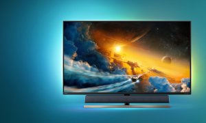 Philips lansează un monitor cât un televizor de mare, dedicat gamingului