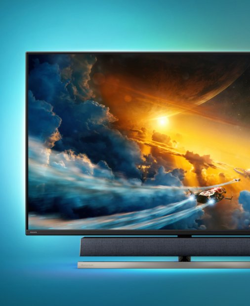 Philips lansează un monitor cât un televizor de mare, dedicat gamingului