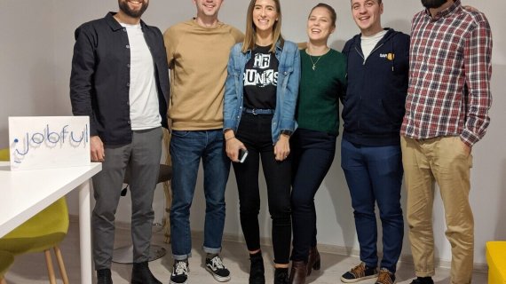 Jobful transformă recrutarea într-o joacă serioasă cu ajutorul tehnologiei