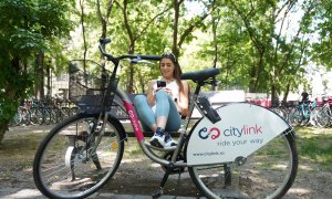 Românii de la Citylink adaugă și opțiunea de bike sharing