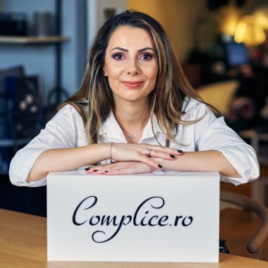 Idei de afaceri - complice.ro introduce mesajele personalizate de la celebrități