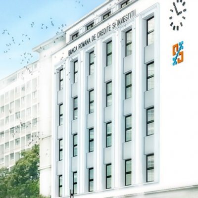 O bancă din România își reia activitatea în retail. BRCI revine cu agenții