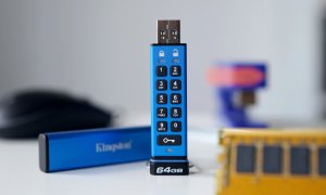 Stick-ul USB pe care l-ar folosi și James Bond