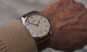 Peren Hintz: ceasul cu istorie în Făgăraș, creat de un român în Elveția
