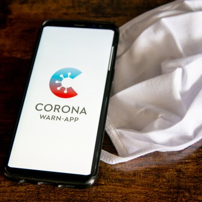Germania: 15% din locuitori folosesc aplicația care urmărește cazurile de Covid