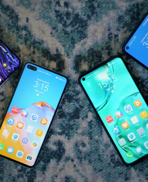 REVIEW Huawei P40 Pro, P40, P40 Lite, P40 Lite E: Care e potrivit pentru tine?
