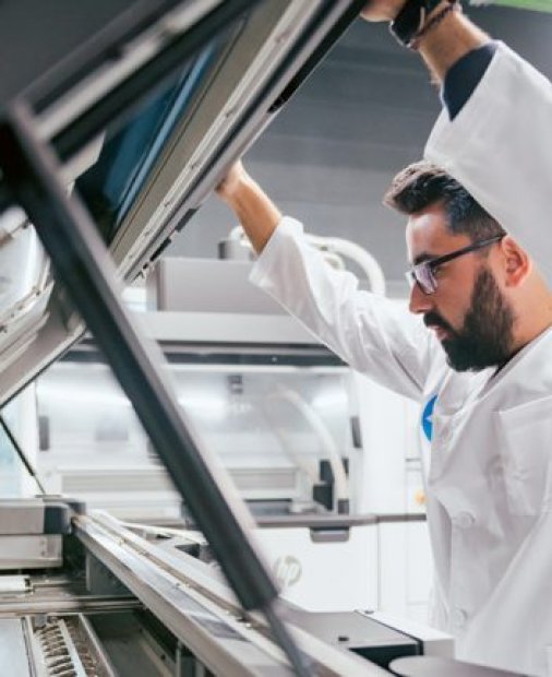 HP contribuie la dezvoltarea industriei de 3D Printing cu un material nou