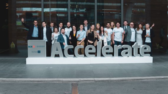 24 de companii accelerate la BCR-InnovX în grupa Grinders 2020