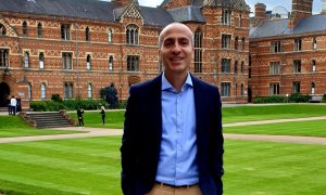 Român, membru în board-ul Oxford: De ce să faci un MBA când ești manager?