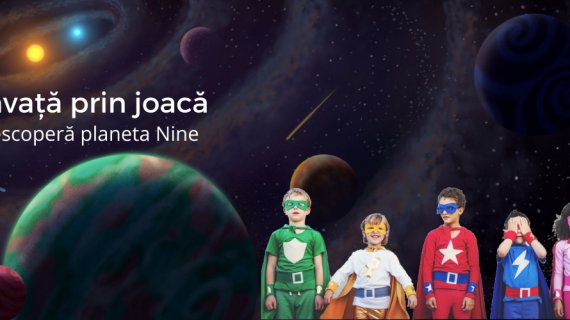 CleverEver, platforma care ajută copiii să învețe prin joacă