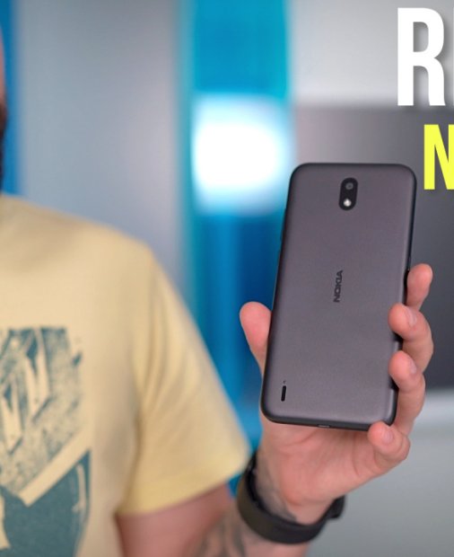 Review Nokia 1.3 - Ce știe să facă un smartphone de 430 de lei?