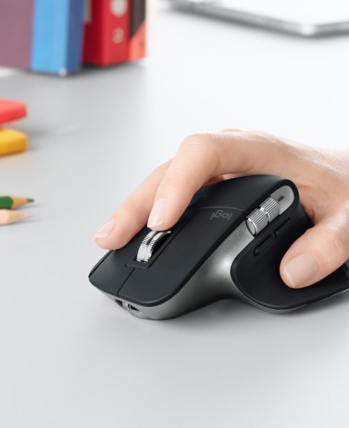 Logitech anunță lansarea MX Master 3 și MX Keys pentru Mac