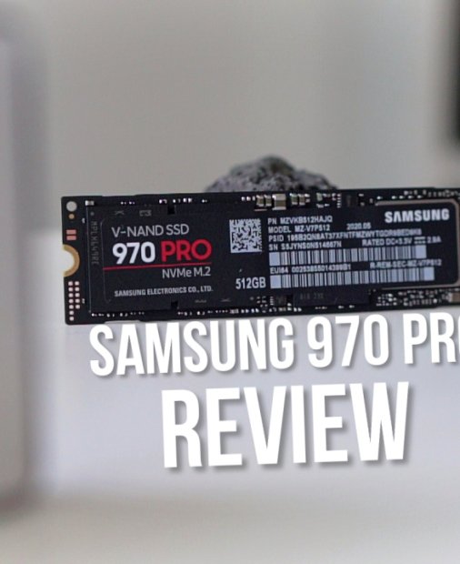 REVIEW Samsung 970 Pro - cel mai bun SSD pentru sistemul tău?