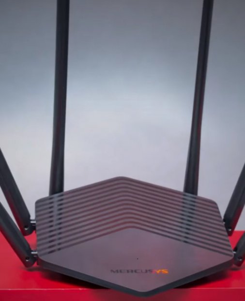 Mercusys lansează routerul MR50G AC1900 Dual Band Gigabit la un preț accesibil