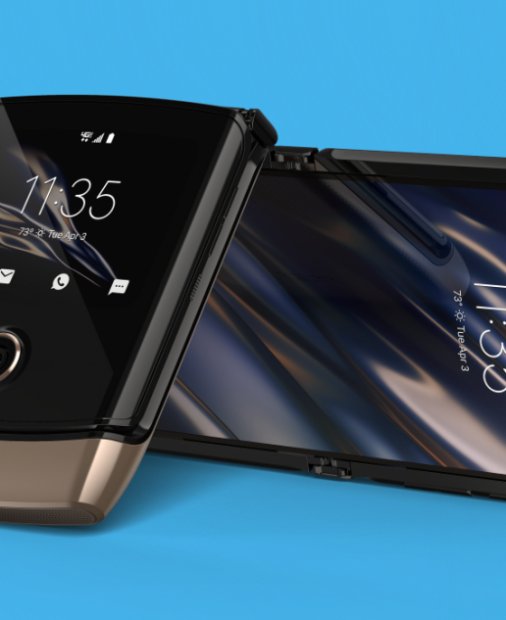 Moto razr, disponibil în România la preț considerabil mai mic și în culoare nouă