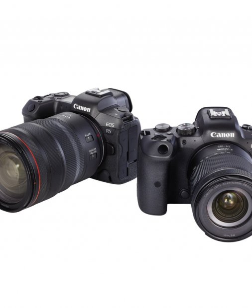 Canon lansează primul aparat foto full frame mirrorless ce filmează 8K