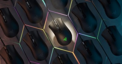Razer reinventează unul dintre cele mai cunoscute mouse-uri ale sale